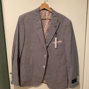 Paisley & Gray sport coat